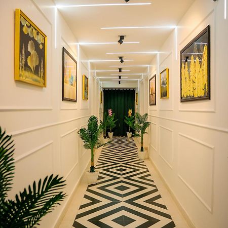 Agrah Stay - Kasa Lusso Stay Faridabad Eksteriør bilde