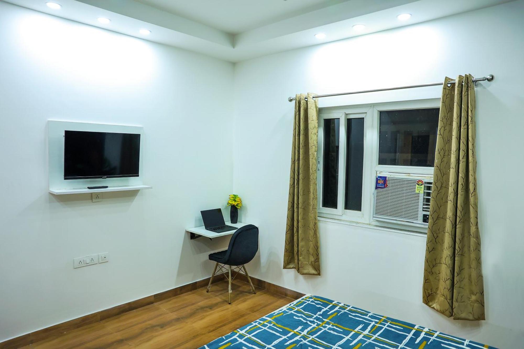 Agrah Stay - Kasa Lusso Stay Faridabad Eksteriør bilde