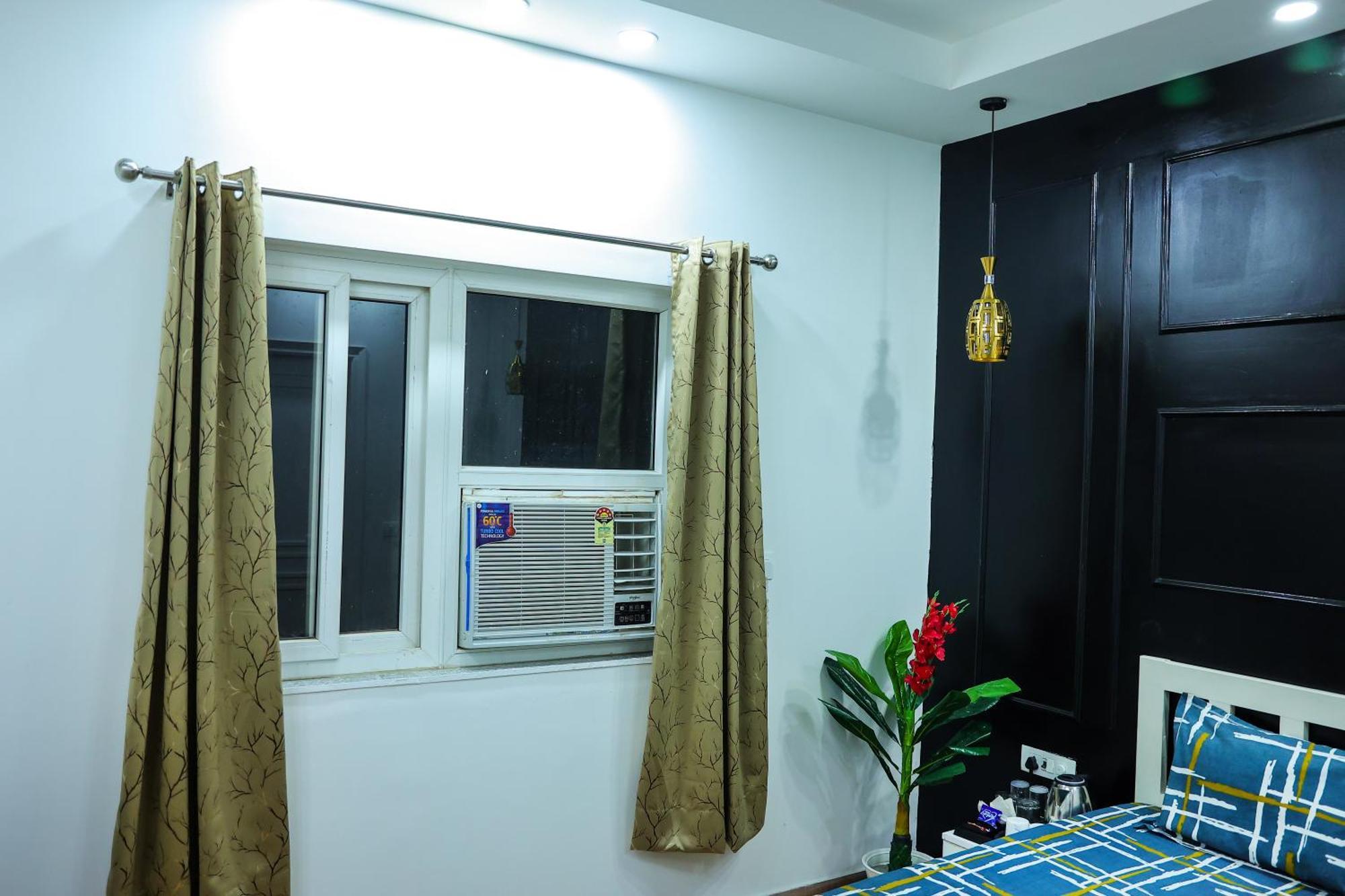 Agrah Stay - Kasa Lusso Stay Faridabad Eksteriør bilde