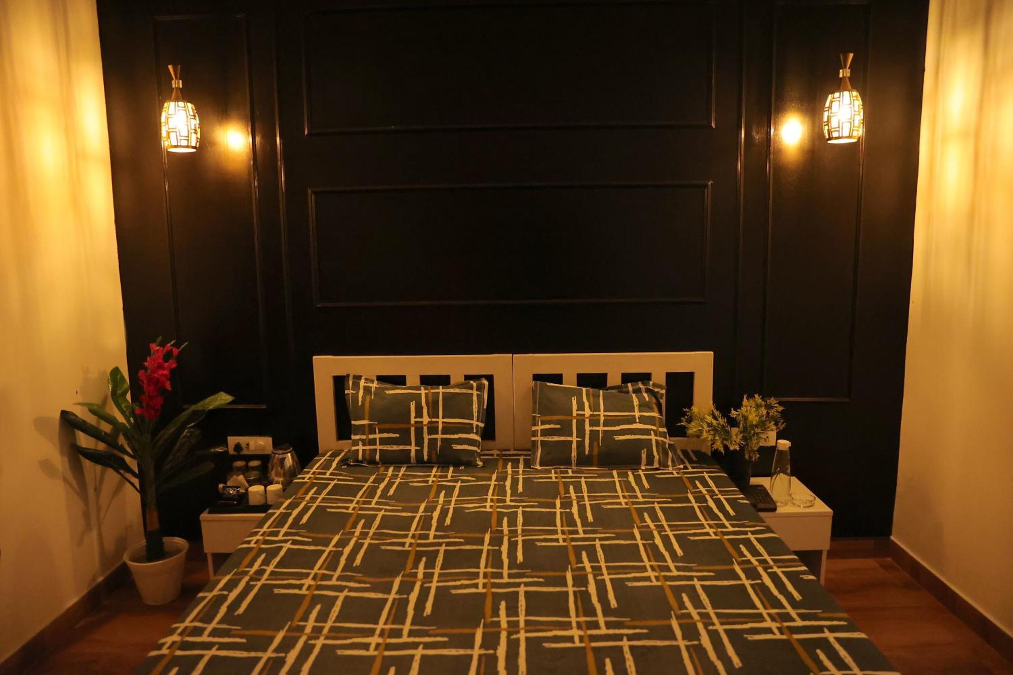 Agrah Stay - Kasa Lusso Stay Faridabad Eksteriør bilde