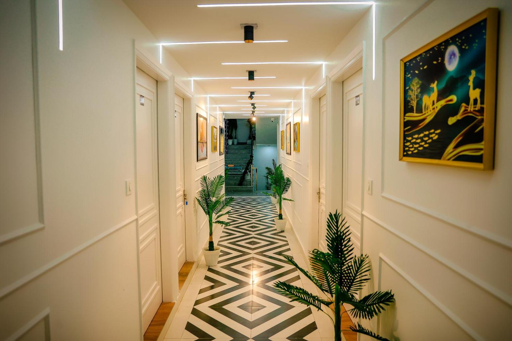 Agrah Stay - Kasa Lusso Stay Faridabad Eksteriør bilde