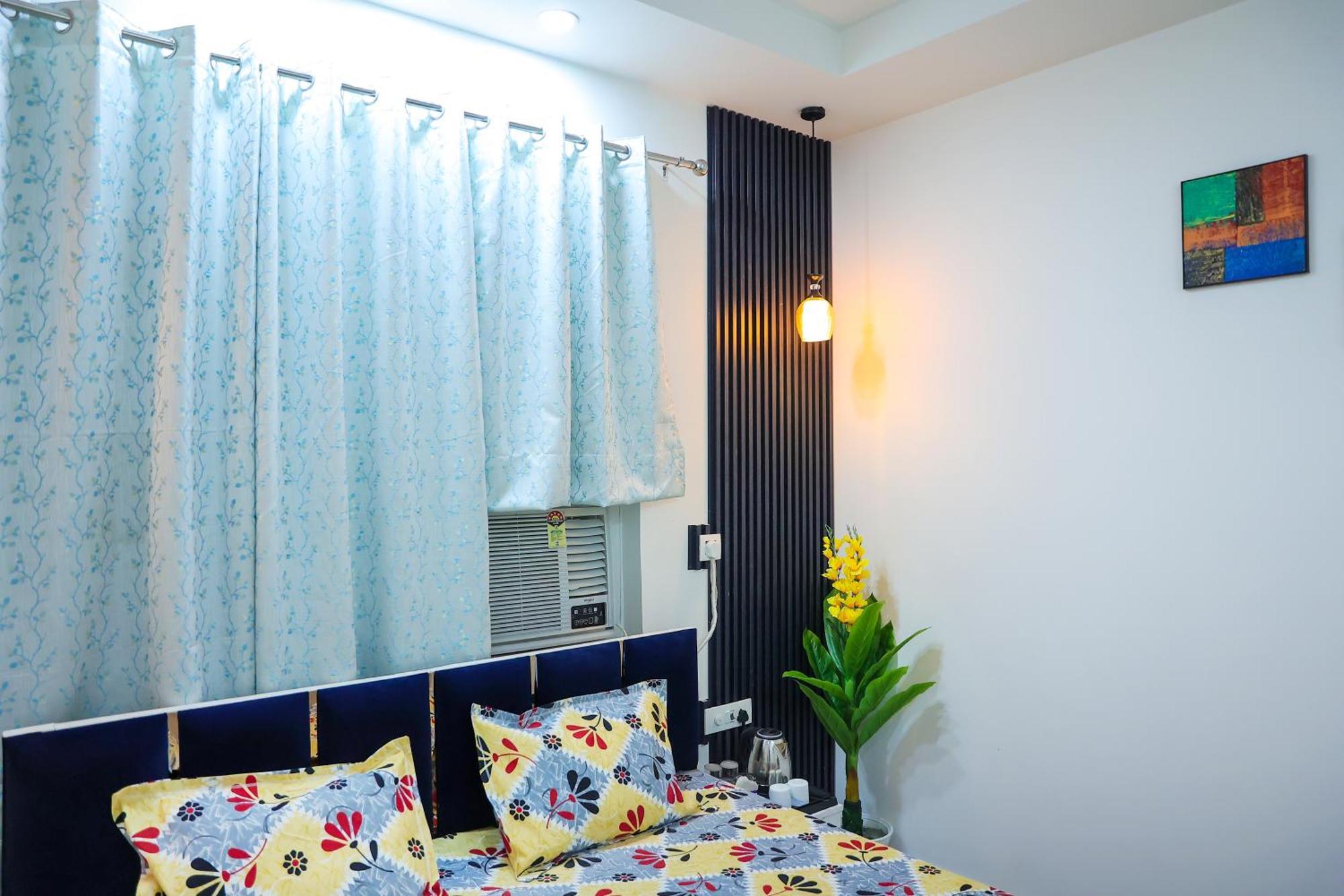 Agrah Stay - Kasa Lusso Stay Faridabad Eksteriør bilde