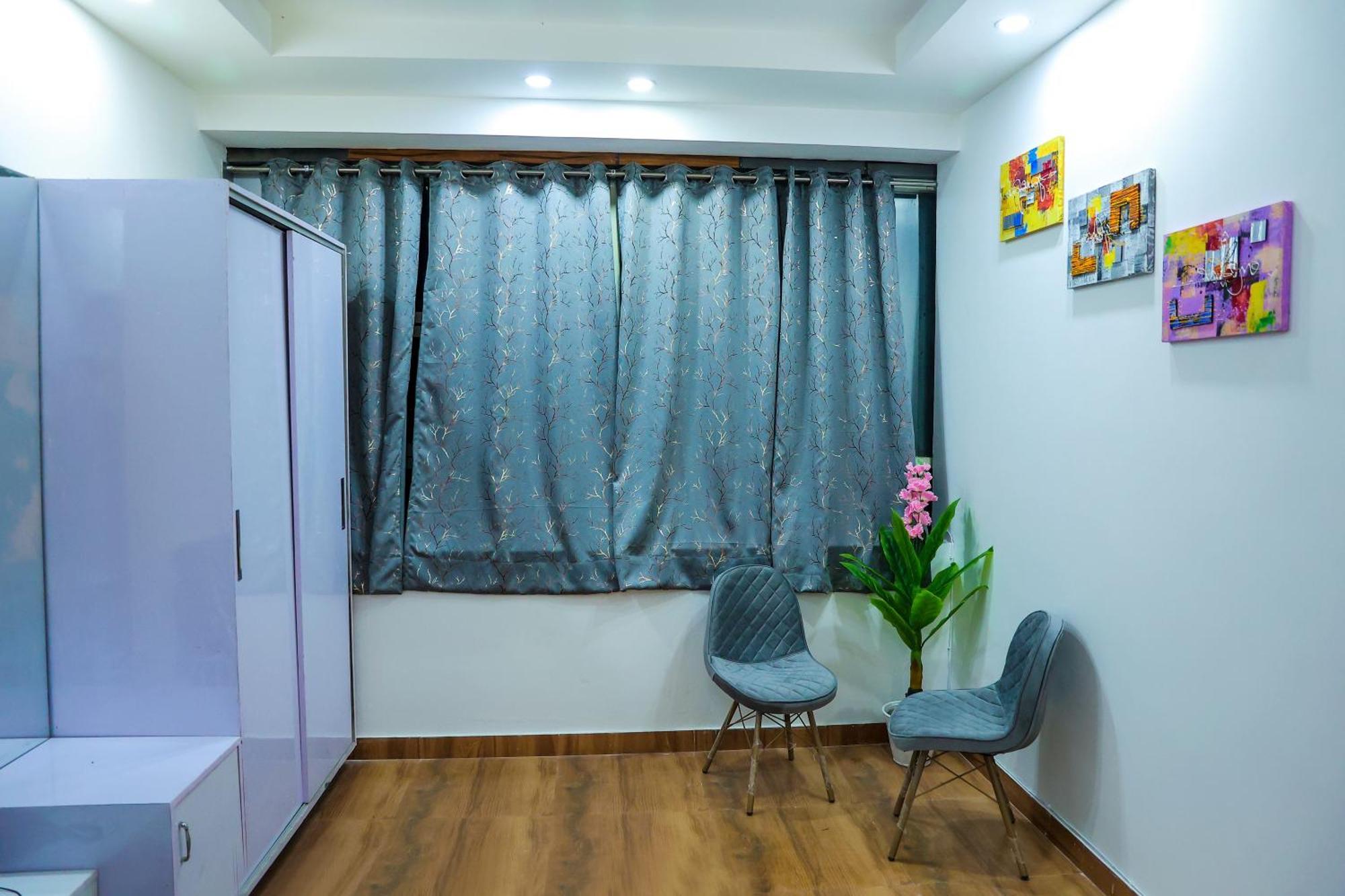 Agrah Stay - Kasa Lusso Stay Faridabad Eksteriør bilde