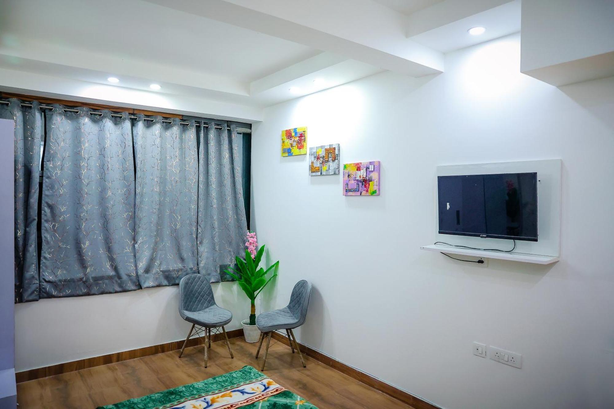 Agrah Stay - Kasa Lusso Stay Faridabad Eksteriør bilde
