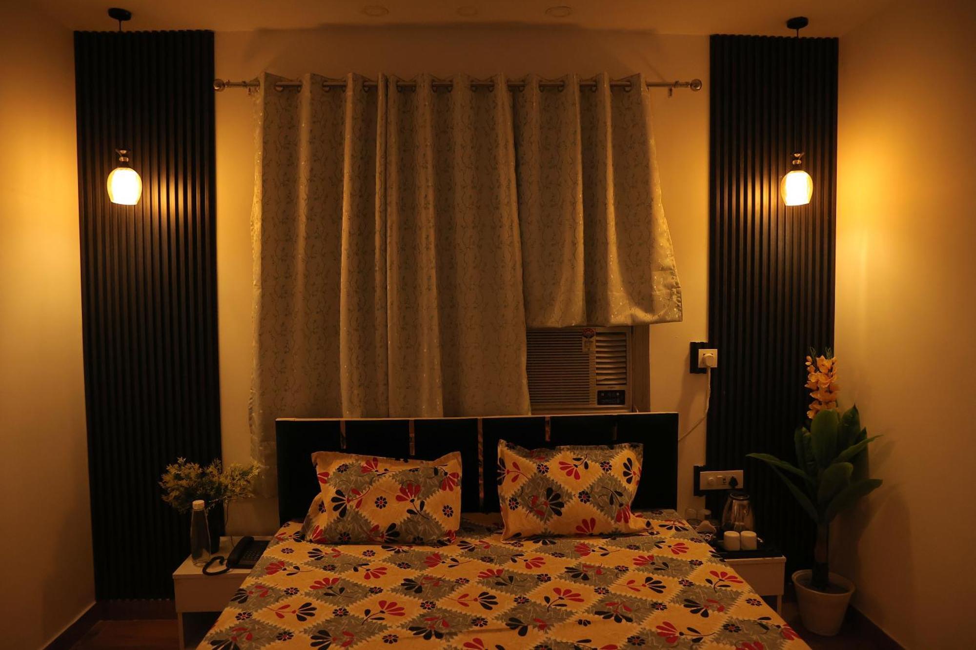 Agrah Stay - Kasa Lusso Stay Faridabad Eksteriør bilde