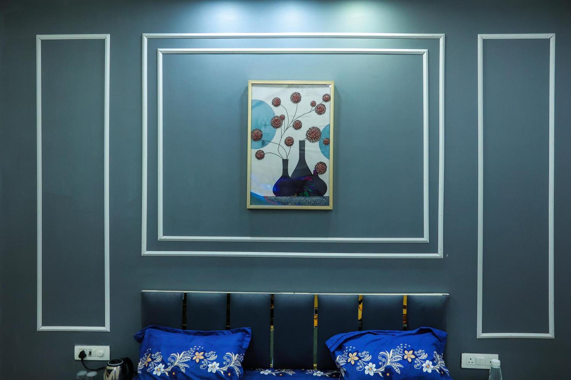 Agrah Stay - Kasa Lusso Stay Faridabad Eksteriør bilde