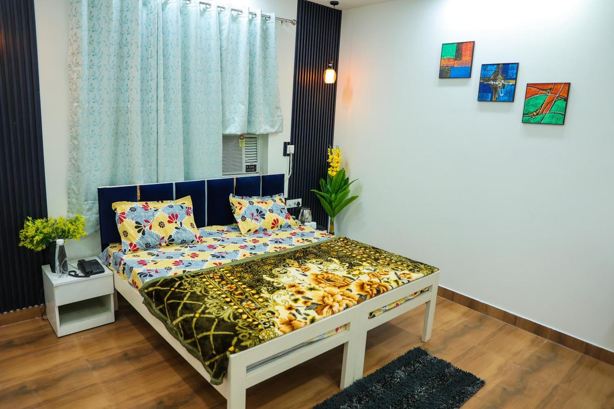 Agrah Stay - Kasa Lusso Stay Faridabad Eksteriør bilde
