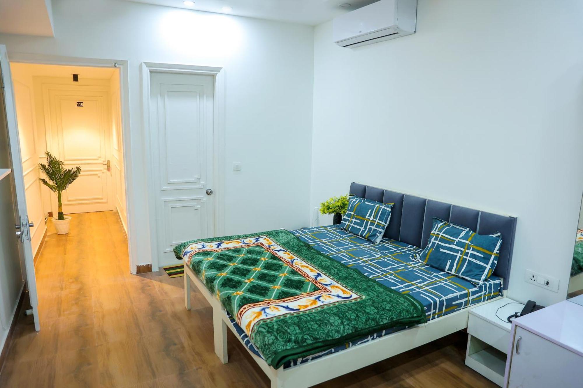 Agrah Stay - Kasa Lusso Stay Faridabad Eksteriør bilde