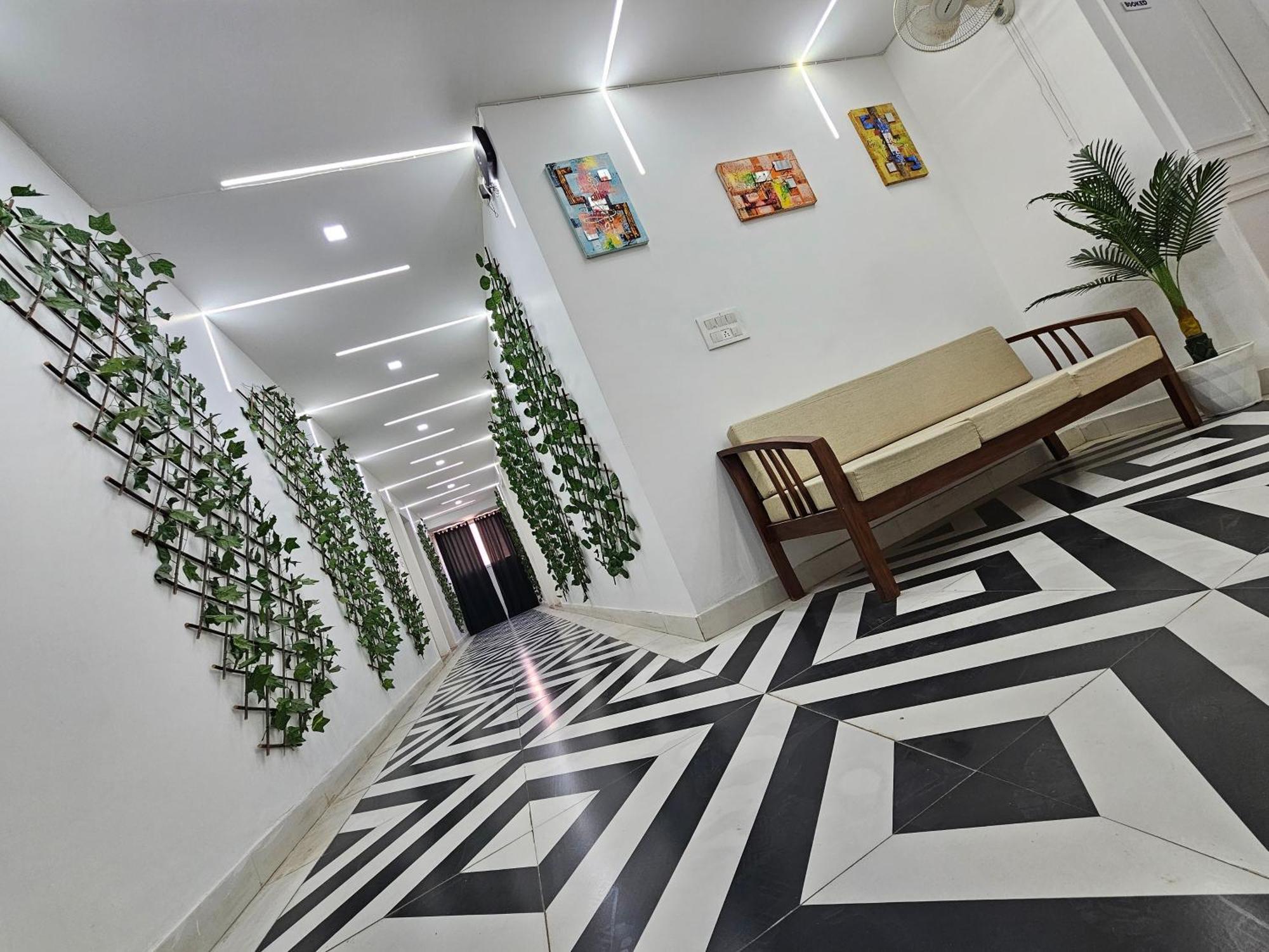 Agrah Stay - Kasa Lusso Stay Faridabad Eksteriør bilde