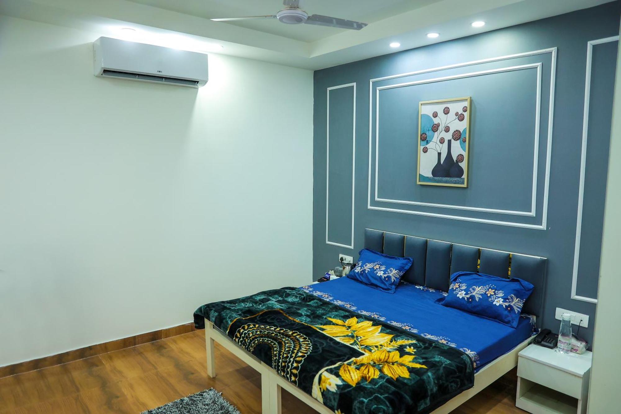 Agrah Stay - Kasa Lusso Stay Faridabad Eksteriør bilde