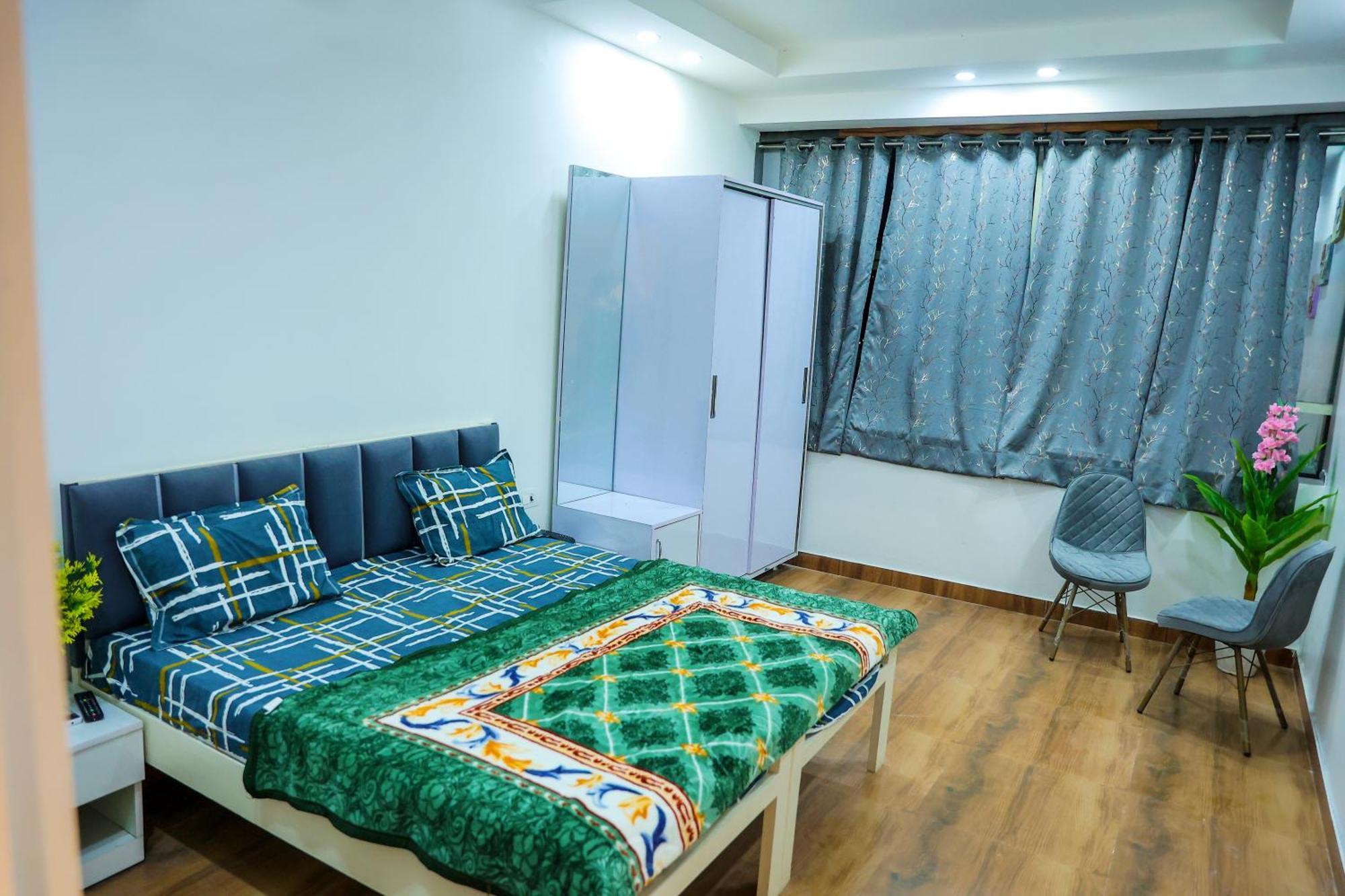 Agrah Stay - Kasa Lusso Stay Faridabad Eksteriør bilde