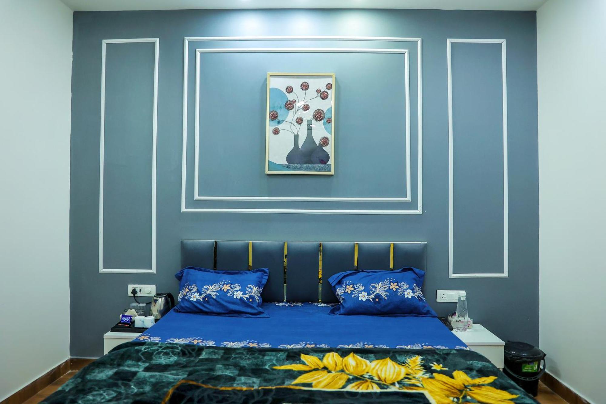 Agrah Stay - Kasa Lusso Stay Faridabad Eksteriør bilde