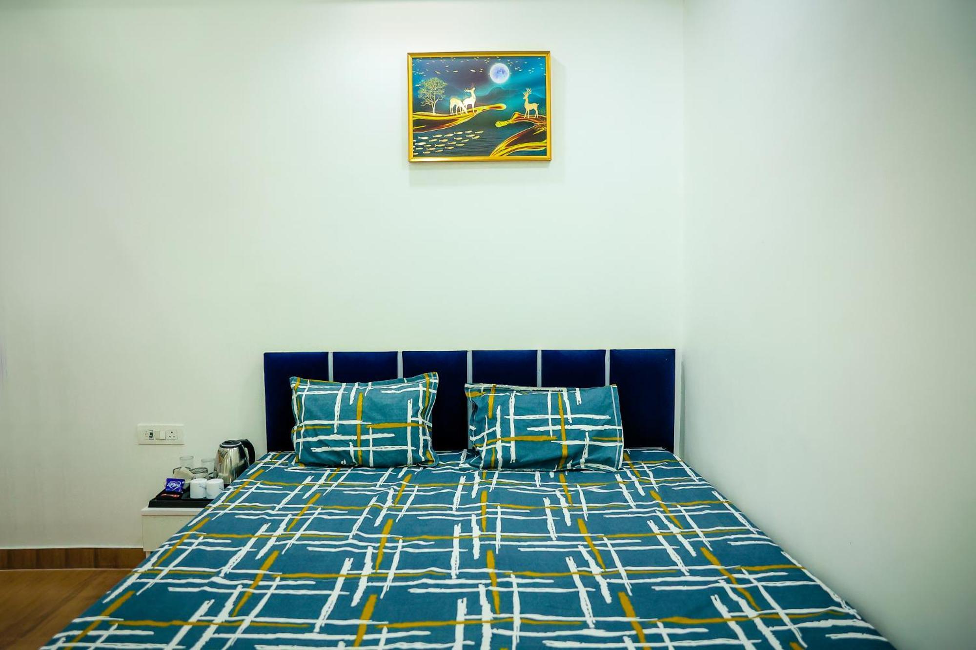Agrah Stay - Kasa Lusso Stay Faridabad Eksteriør bilde
