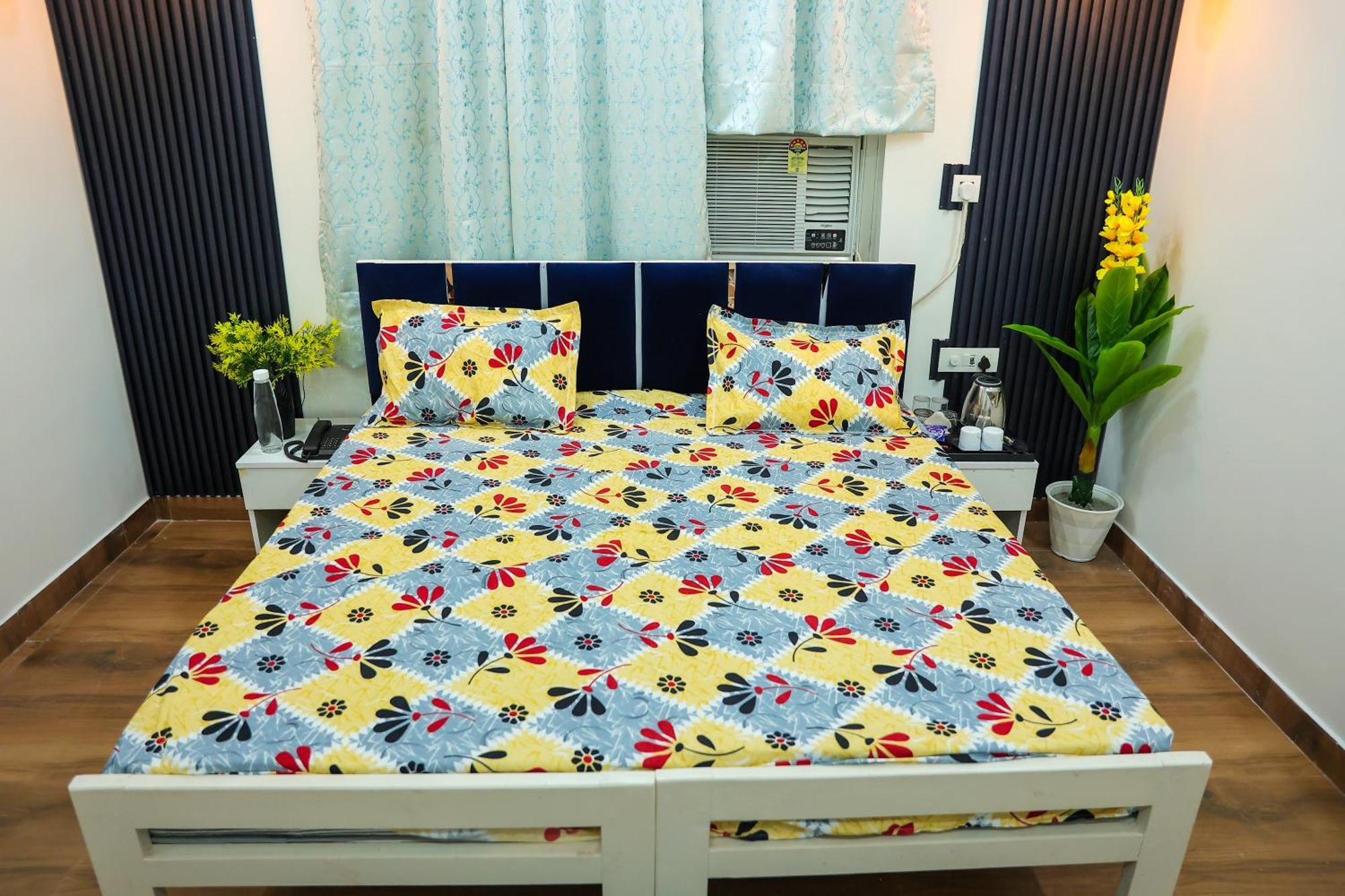 Agrah Stay - Kasa Lusso Stay Faridabad Eksteriør bilde