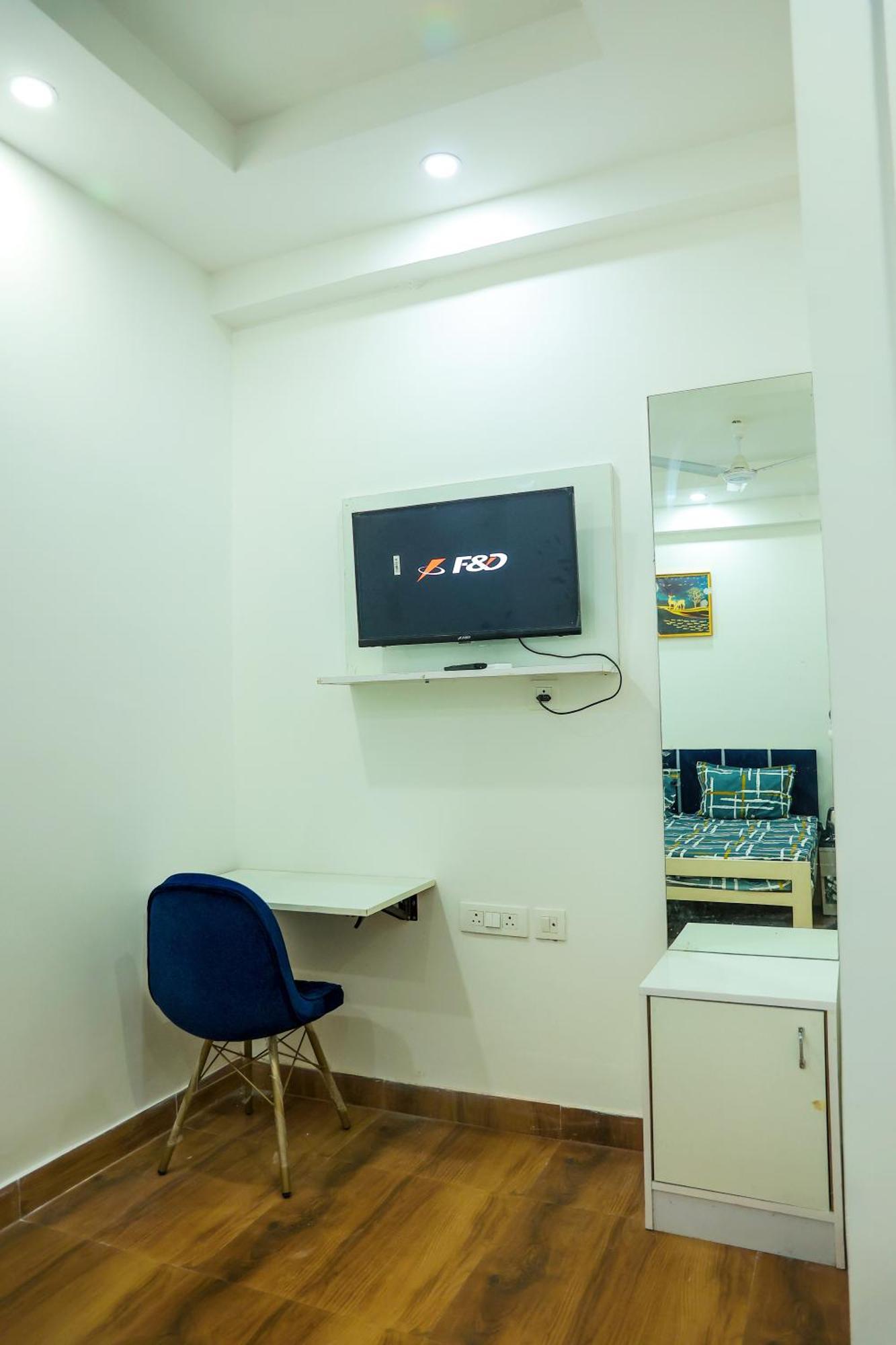 Agrah Stay - Kasa Lusso Stay Faridabad Eksteriør bilde