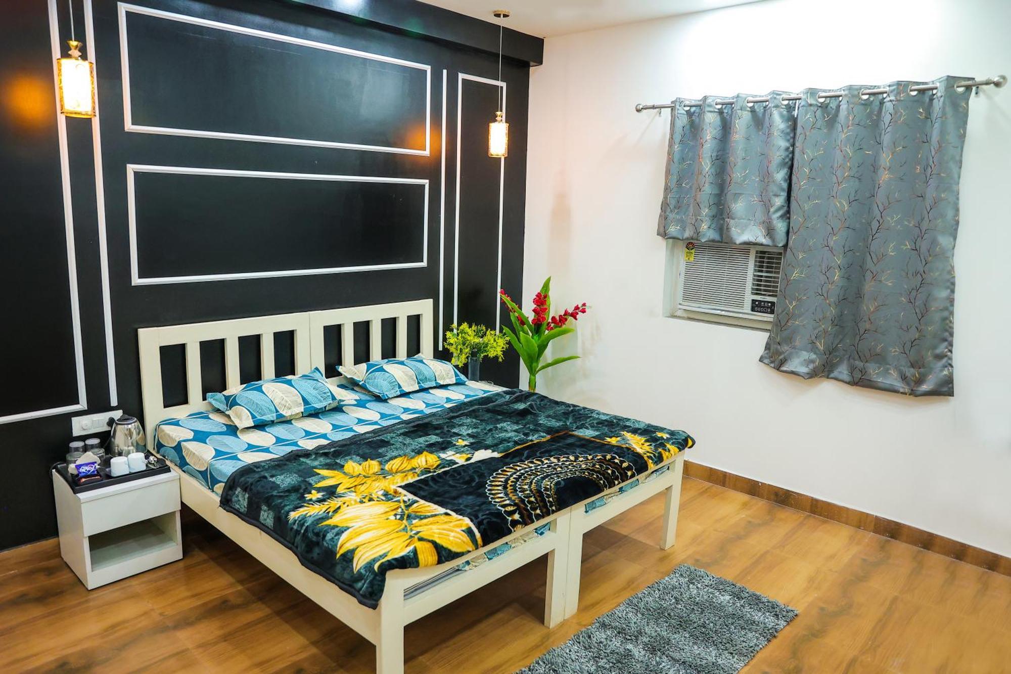 Agrah Stay - Kasa Lusso Stay Faridabad Eksteriør bilde